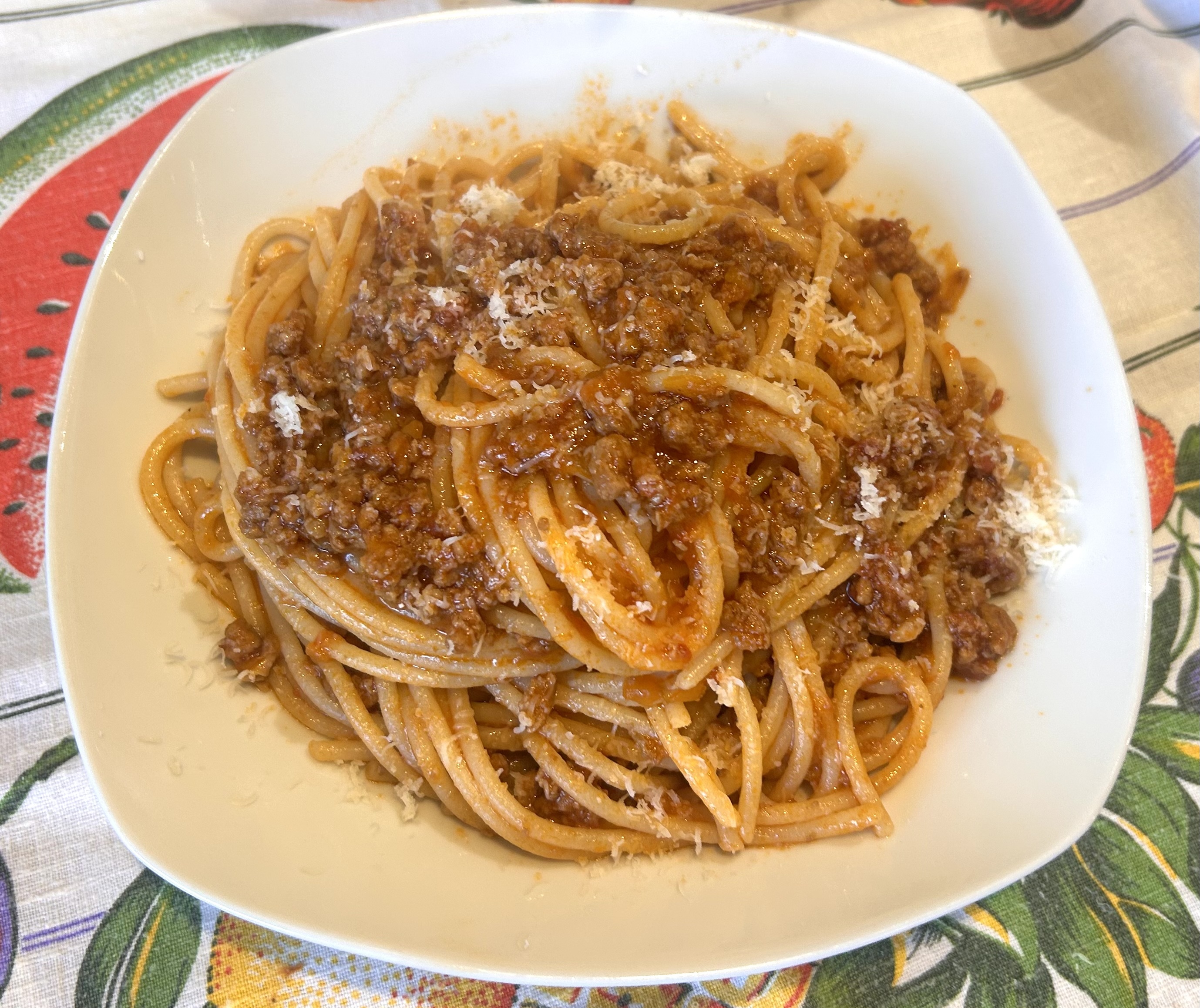 Spaghetti alla Bolognese – Spaghetti al Ragù